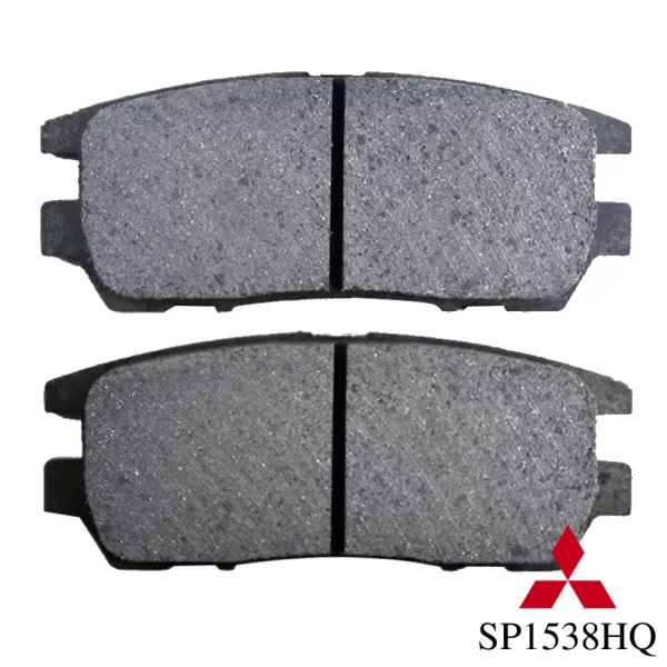 Bố thắng sau Mitsubishi Pajero 91-04; D6054 - Hình ảnh 2