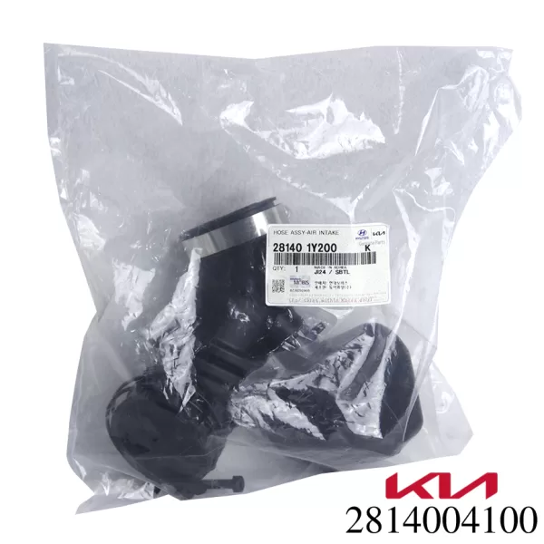 Cổ mềm hộp lọc gió Kia Morning/Picanto 1.0 2012-2015 - Ảnh 3