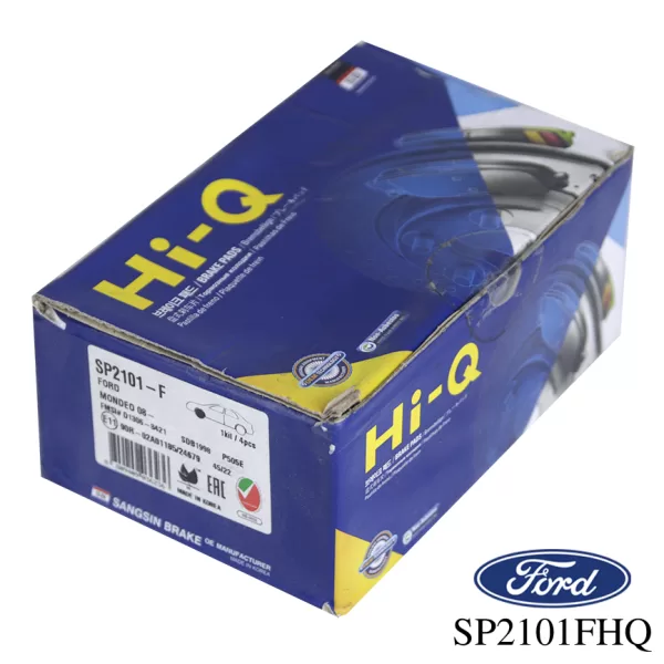 Bố thắng trước Mondeo 2013; PN0462W, D24084 - Hình ảnh 3