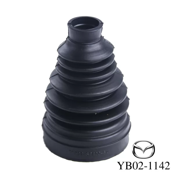 Chụp bụi láp trong Raize, Mazda3 23mm*66/69mm*114mm - YAMOTO (Cái) - Hình ảnh 2
