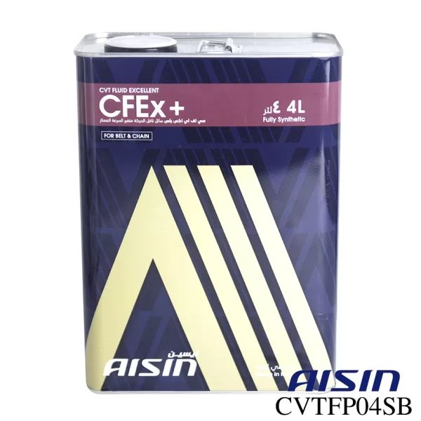 Nhớt hộp số tự động CFEx+ CVT 4 Lít
