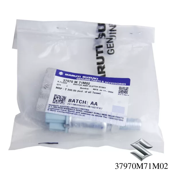 Công tắc đạp ly hợp đề - Ảnh 2