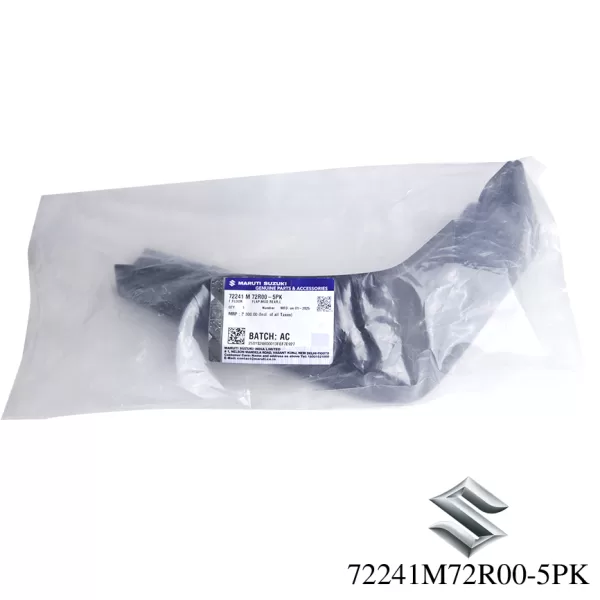 Chắn bùn sau, LH (BLACK) - Ảnh 3