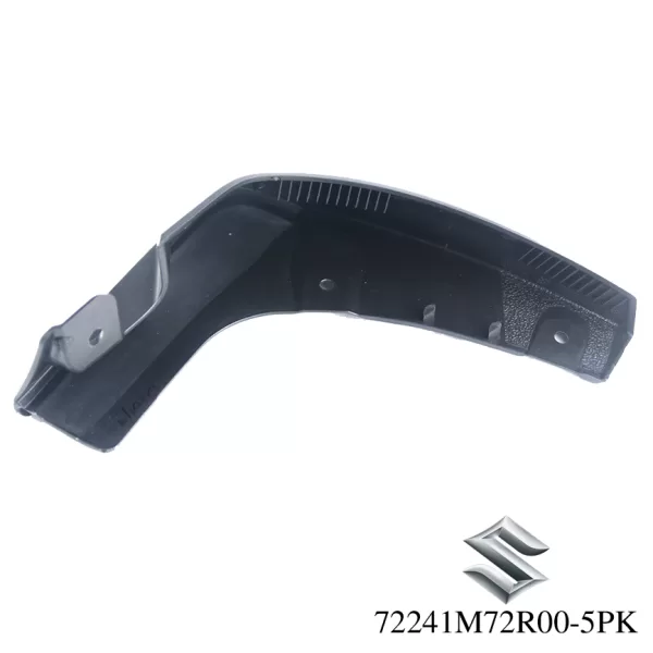 Chắn bùn sau, LH (BLACK) - Ảnh 2