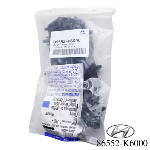 Bát bắt cản trước phải Grand i10 -2021 - Ảnh 3