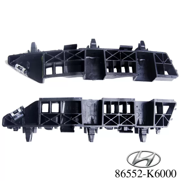 Bát bắt cản trước phải Grand i10 -2021 - Ảnh 2