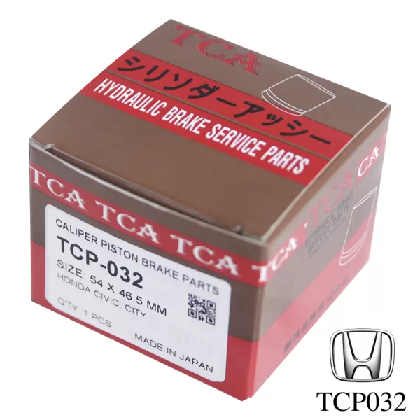 Piston 54*46.5 bánh trước Civic 07-, City 08-14 - Ảnh 4