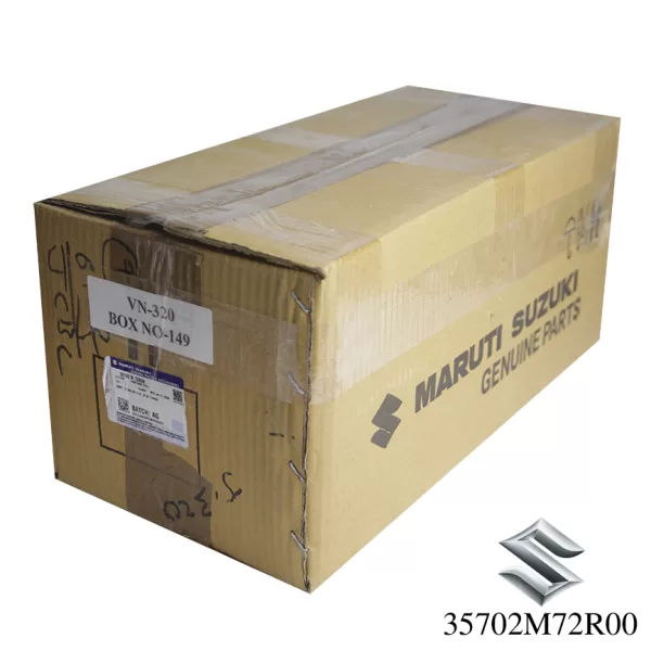 Đèn hậu trên XL7 LH - Hình ảnh 2