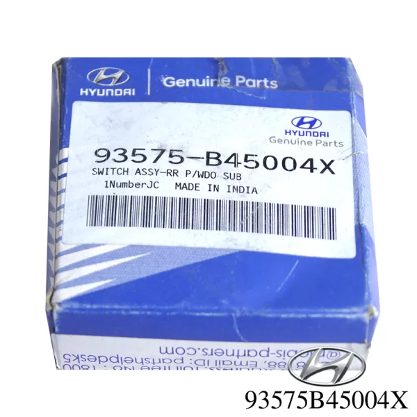 Công tắc kính trước phải Grand i10 - Hình ảnh 3
