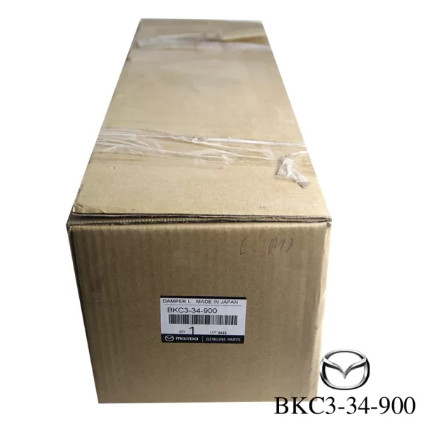 Phuộc trước Mazda 3 - Ảnh 2