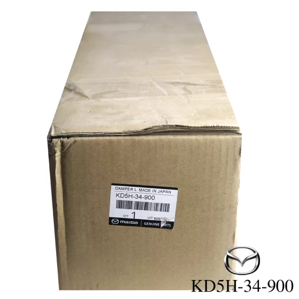 Phuộc trước Mazda Cx5 - Ảnh 3