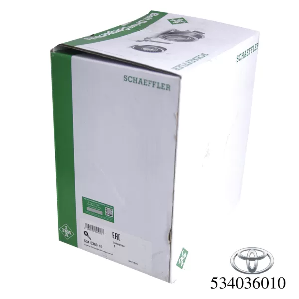 Tăng tổng fortuner04-15, Hilux 05-15 2KD 2.5, 1662030031, 166200L020 - Ảnh 3