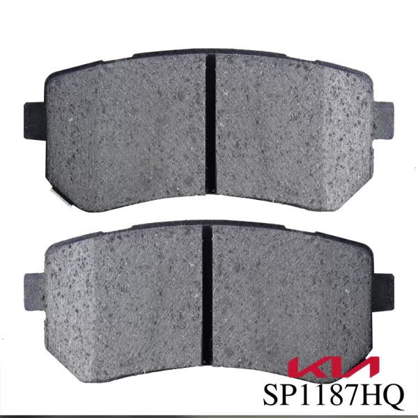 Bố thắng sau Tucson 10-15, i20, i30, Cerato 08-13, Forte 2010, Sonata 2010 RT1195 / SP1406 / PN0436 - Ảnh 3
