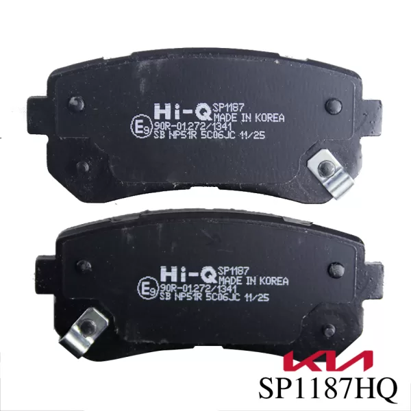 Bố thắng sau Tucson 10-15, i20, i30, Cerato 08-13, Forte 2010, Sonata 2010 RT1195 / SP1406 / PN0436