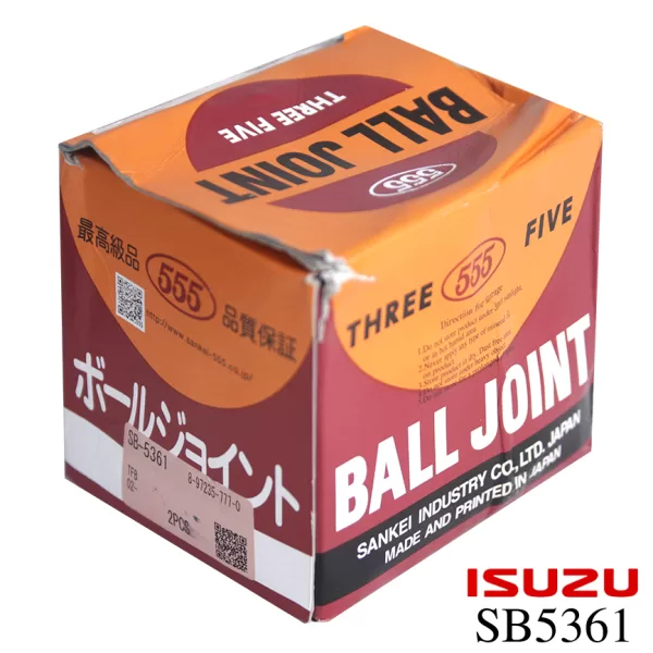 Rô tin trụ trên Dmax 2013-2019, Mu-X 2014-2021 (Cái) - Ảnh 4
