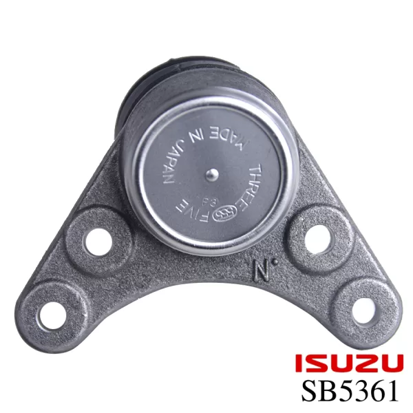 Rô tin trụ trên Dmax 2013-2019, Mu-X 2014-2021 (Cái) - Ảnh 3