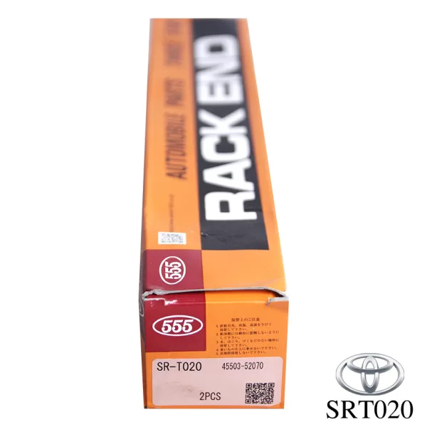 Rô tin lái trong Toyota Vios 1.5 2008, Yaris 2010 3 máy; Crown 3.0 JZS155, Vios 1.5E 09.2007-01.2014 VN, Yaris 1.3 01.2006-07.2013 ATM (Cái) - Ảnh 2