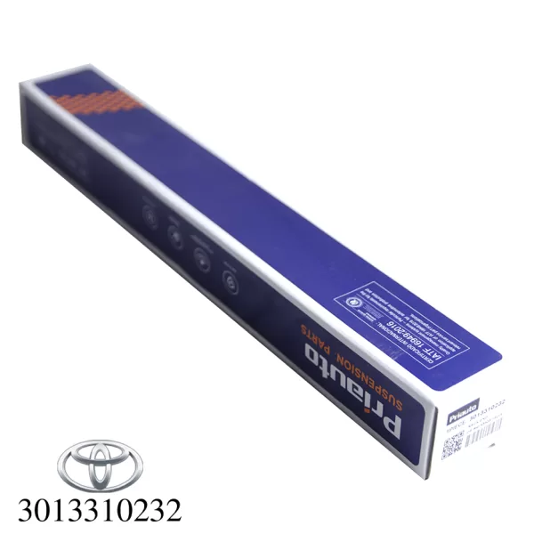 Rô tin lái trong Toyota Corolla 1.6 dài 33, Corolla 1.3 - Ảnh 2