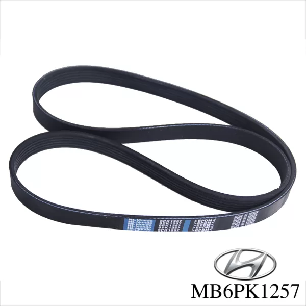 Dây curoa tổng Huyndai Elantra - MANDO - HUYNDAI - ELANTRA (Cái)