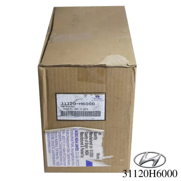 Bơm xăng Accent 18 (Cái) - Ảnh 2