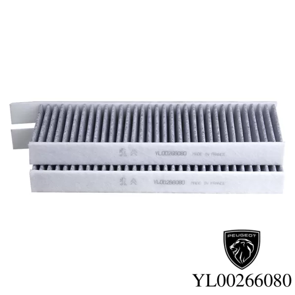 Lọc lạnh Peugeot 3008-5008 - COPY - PEUGEOT - 3008 (Cái) - Ảnh 2