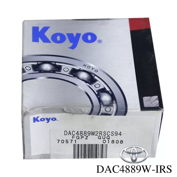 Bạc đạn bánh sau 48-89-42 Toyota Land Cruiser 4500 - KOYO - TOYOTA - LANDCRUISER (Cái) - Ảnh 3