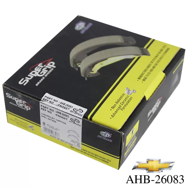 Bố thắng tay Captiva; FN0667 (Bộ) - Ảnh 4