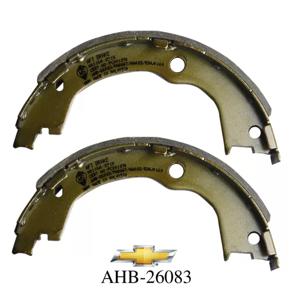 Bố thắng tay Captiva; FN0667 (Bộ)