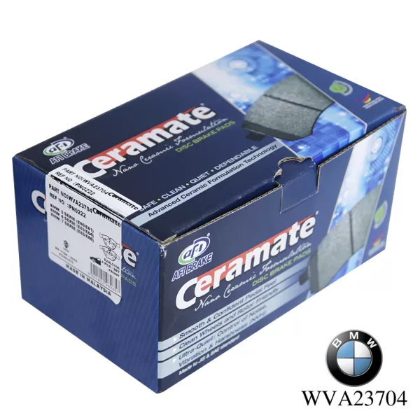 BMW 523; Vinfast Lux A FRT; PN0222 (Bộ) - Ảnh 3