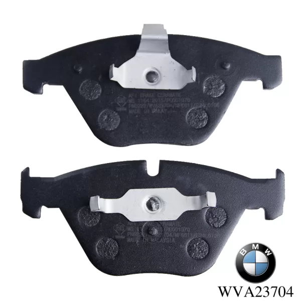 BMW 523; Vinfast Lux A FRT; PN0222 (Bộ) - Ảnh 2
