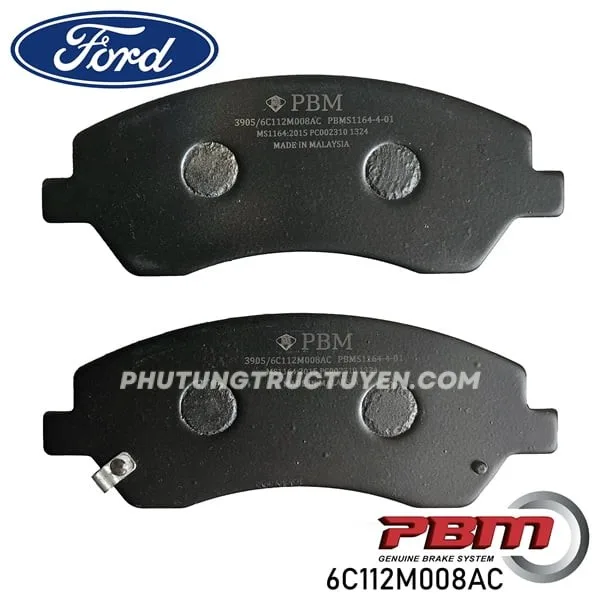 Bố trước Ford Transit 2022 - Bộ