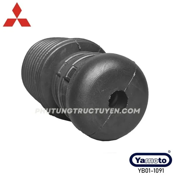 Chụp bụi liền tăm bông phuộc trước Pajero V93; MR554120 - Hình ảnh 3