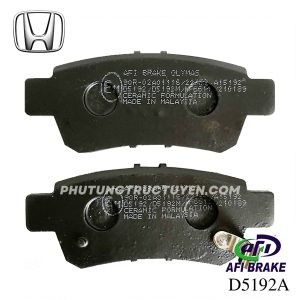 PHỤ TÙNG Ô TÔ CHÍNH HÃNG