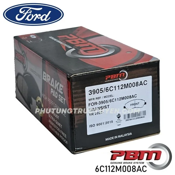 Bố trước Ford Transit 2022 - Bộ - Hình ảnh 3