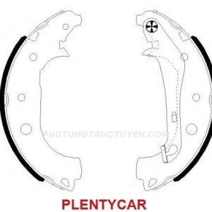 PHỤ TÙNG Ô TÔ CHÍNH HÃNG