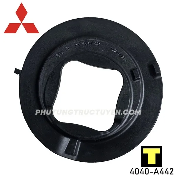 Đệm cao su lò xo trước Mitsubishi Xpander NC-1W - Hình ảnh 2