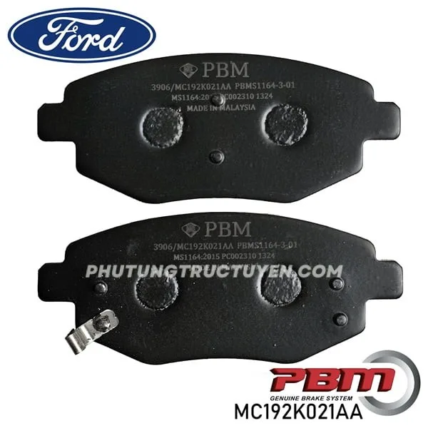 Bố sau Ford Transit 2022 - Bộ