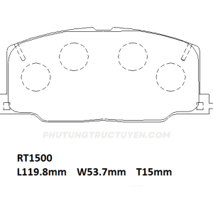 PHỤ TÙNG Ô TÔ CHÍNH HÃNG
