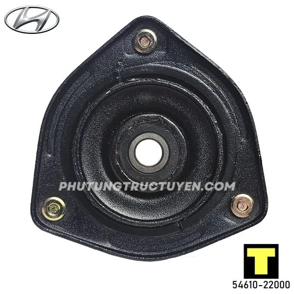 Bánh bèo GET; ACCENT 00; BEARING 6302; MS11003 - Hình ảnh 3