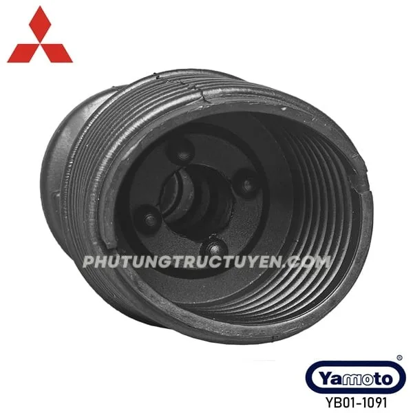 Chụp bụi liền tăm bông phuộc trước Pajero V93; MR554120 - Hình ảnh 2