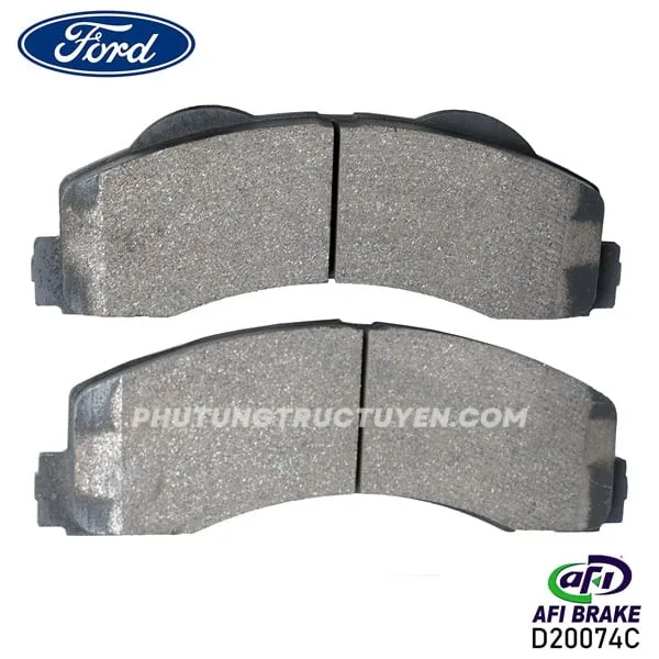 Bố thắng trước Ford F150 Platinum; BRF1459 - Bộ - Hình ảnh 2