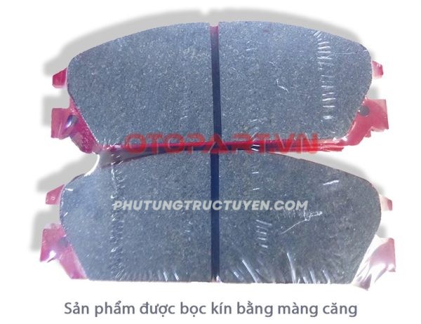 Bố thắng trước Accord 85-89 D5022 - Bộ - Hình ảnh 3