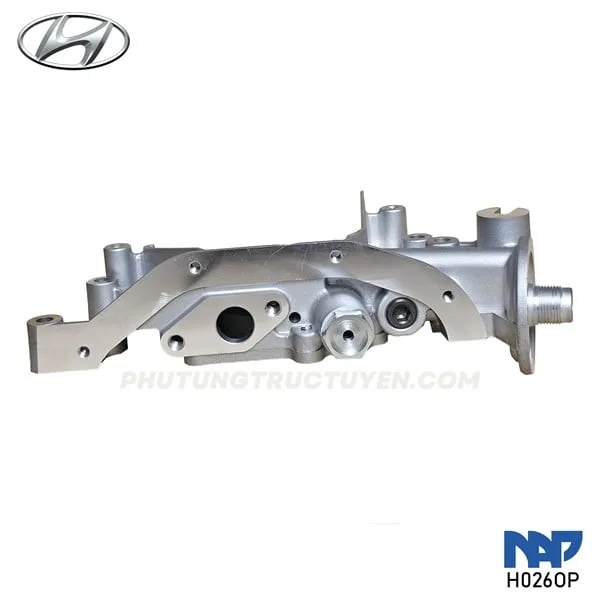 Bơm nhớt Accent 1.6 01-05 (VN không có xe) - Hình ảnh 4