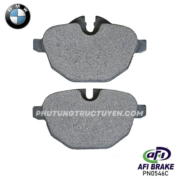 Bố thắng sau BMW 523, 530 2010; Vinfast LUX SA - Bộ - Hình ảnh 2