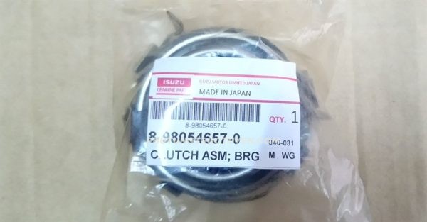 Bi tê ISUZU 1,5T; 2,5T lỗ 35mm - Cái - Hình ảnh 4