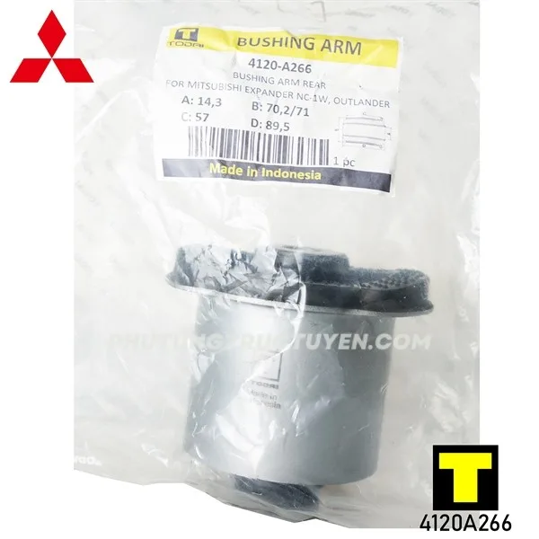 Sin lốc cầu sau Mitsubishi Xpander NC-1W,Outlander - Hình ảnh 4