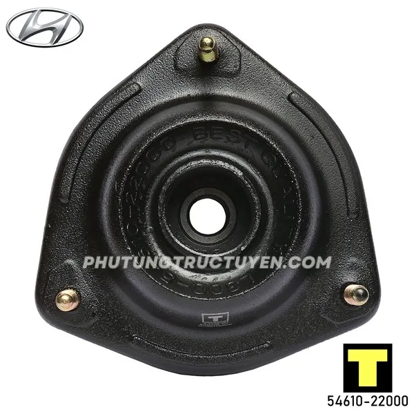 Bánh bèo GET; ACCENT 00; BEARING 6302; MS11003 - Hình ảnh 2