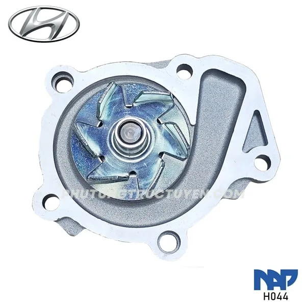 BƠM NƯỚC GRAND STAREX 2008-2013; 251202C000 - Hình ảnh 3