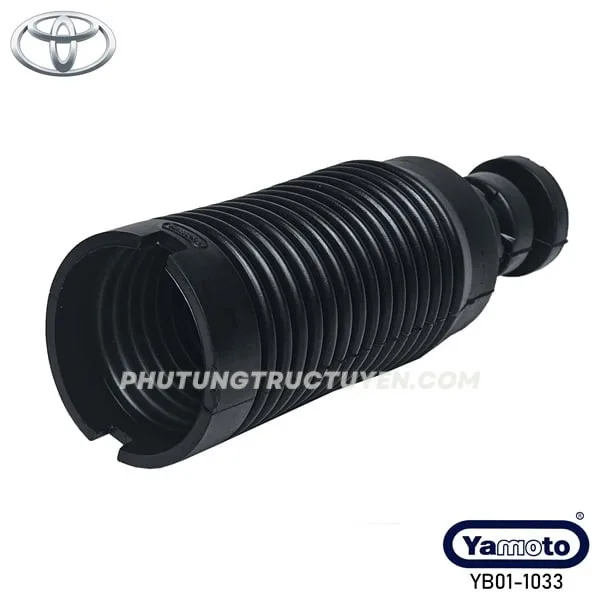 Chup bụi phuộc sau Vios 03-14 liền tăm bông - Hình ảnh 2