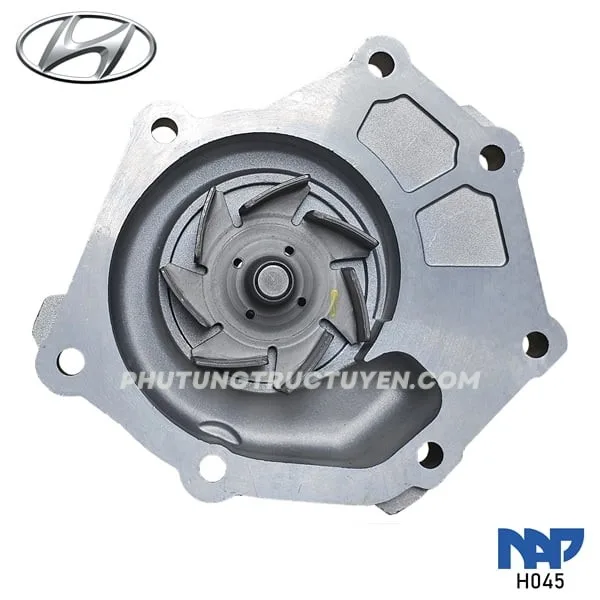 Bơm nước SOLATI ren trái - Hình ảnh 3